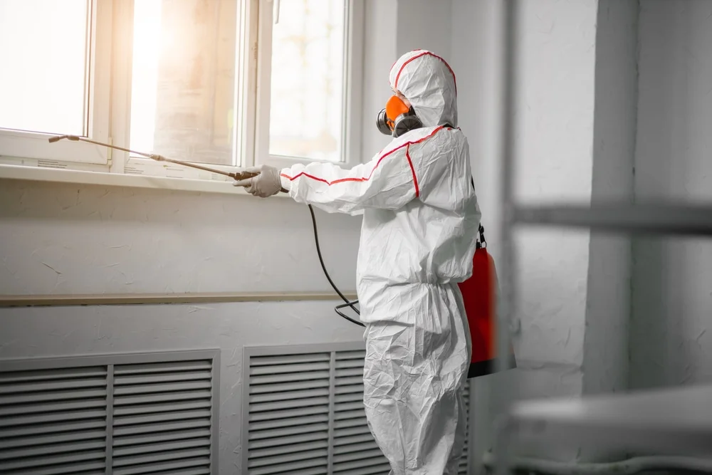 Professional mold remediation services in Moxee, WA
